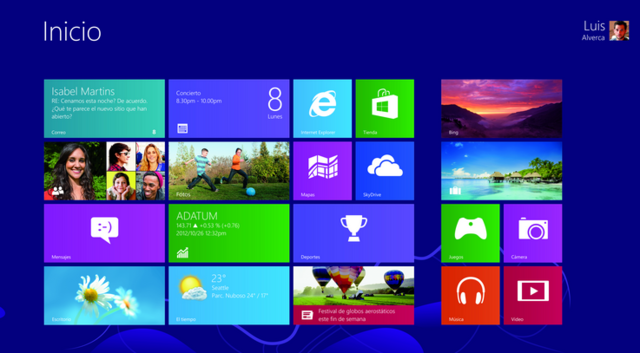 Windows 8