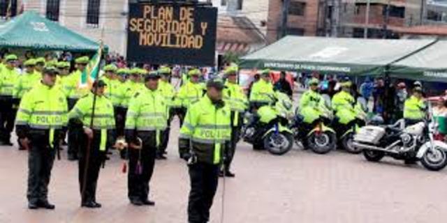 SECRETARIA DE MOVILIDAD