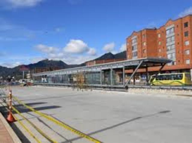 FASE 1 Y 2 DE TRANSMILENIO INICIARIAN OBRAS AFINALES DE 2015