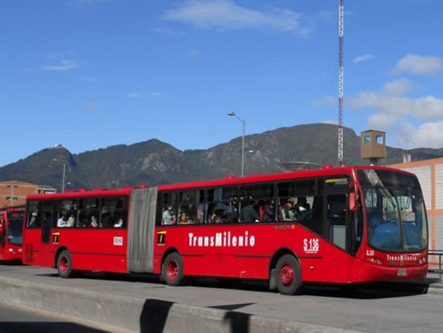 INICIO SERVICIO DE TRANSMILENIO EN SOACHA