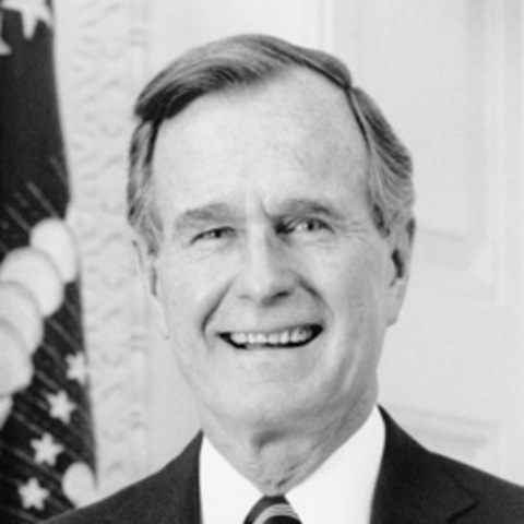 George H. W. Bush