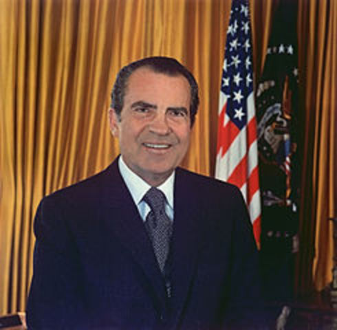 Nixon Presidency