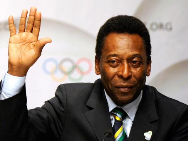 pelé was ambassador of the Unesco