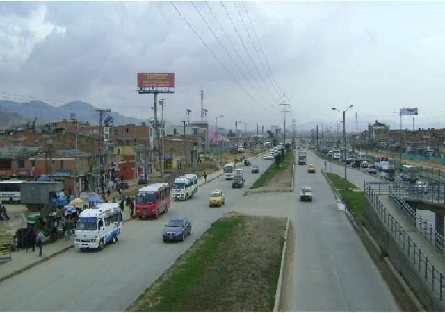 FOTO INEDITA CUANDO NO HAY TRANCON