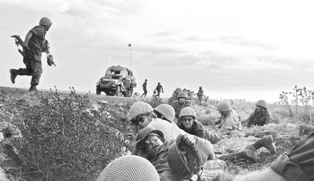 Yom Kippur War