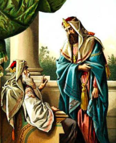 David and solomon  1kings 1-1:52