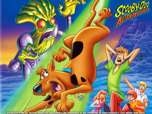 Scooby-Doobie-Doo