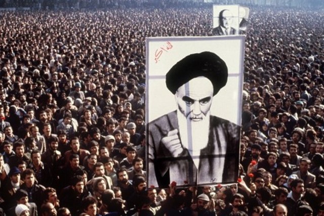 Iranian Revolution