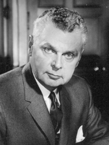 John Diefenbaker PM