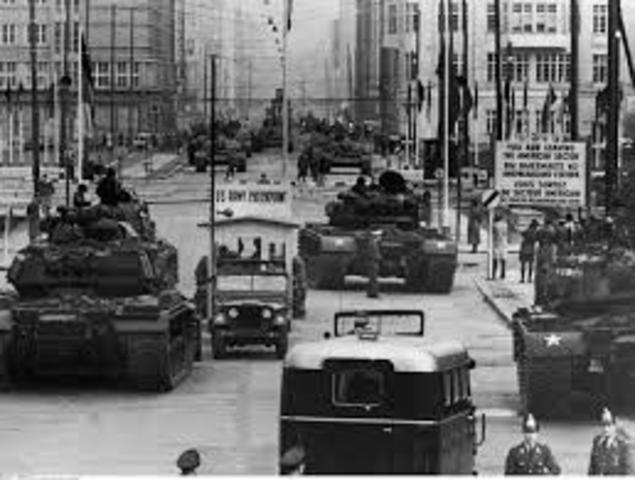 Checkpoint Charlie