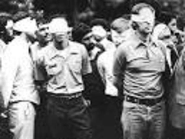 Iran Hostage Crisis