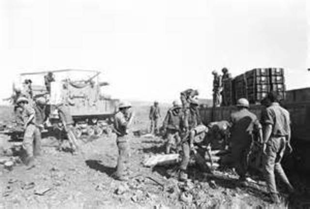 Yom Kippur War