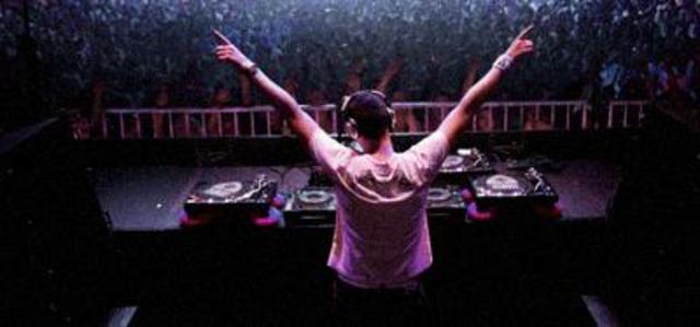 Opening ceramony of the olympics