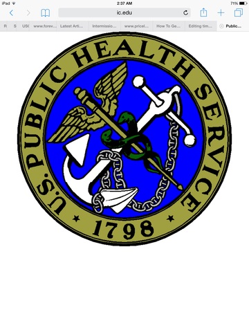 United States Public Health Service