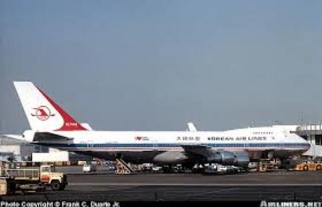 Korean airlines flight 007