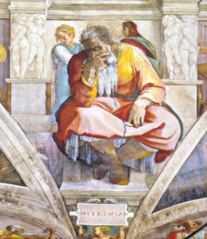 Jeremiah   Jeremiah 1-52:21