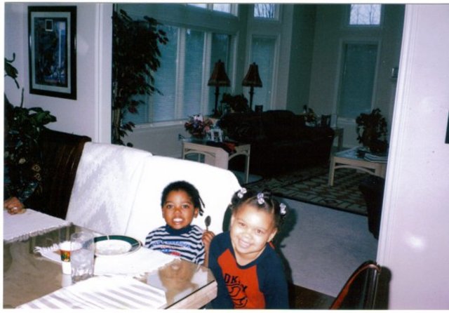 Becoming a big sister