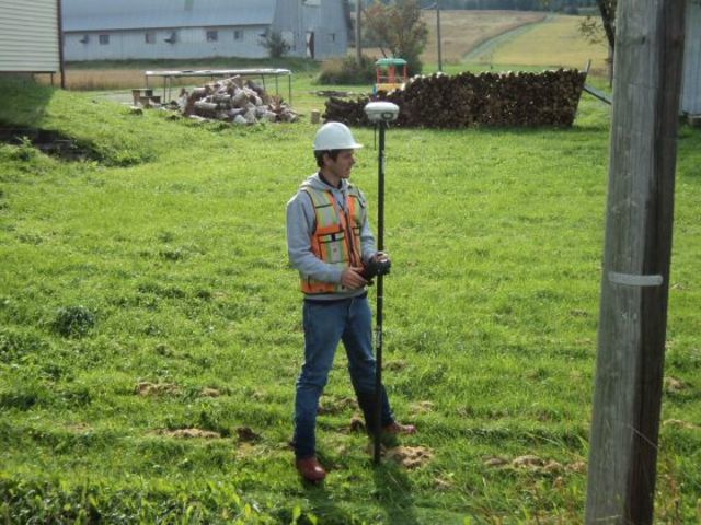 Empecé a trabajar :)