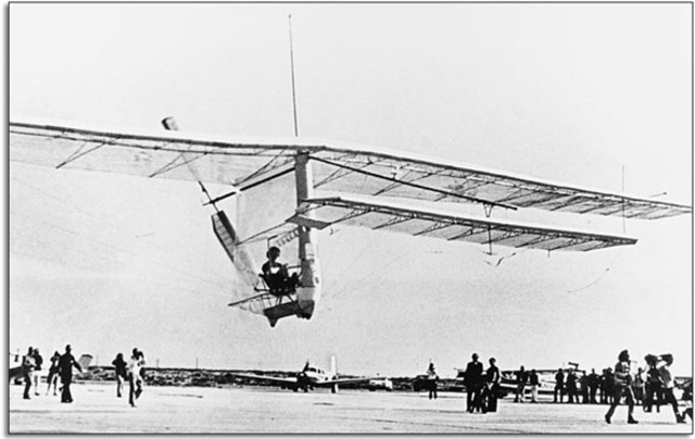 Powered Aeroplane