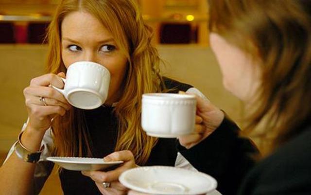 80% of the British population drinks tea every day
