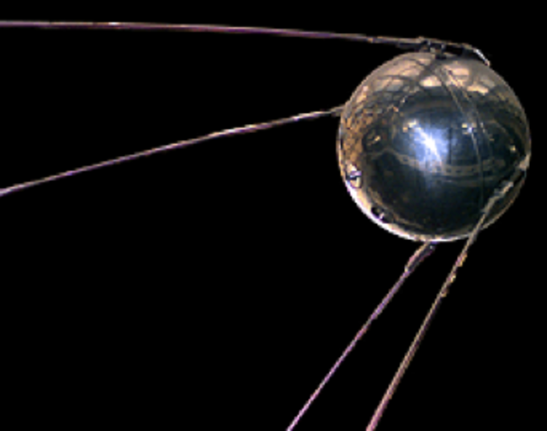 Sputnik 1: October 4, 1957