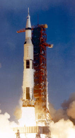 Apollo Missions: 1961-1975