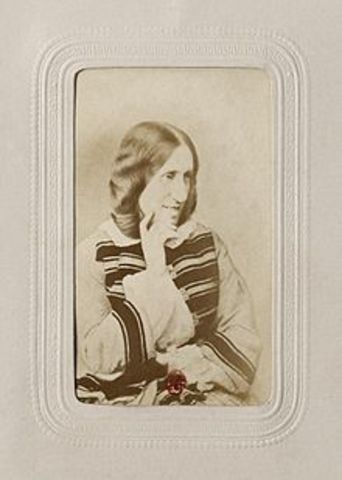 George Eliot dies