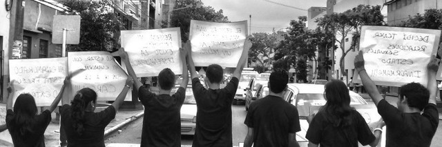 Kikuyu Protest Organizations