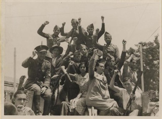 Guerra Civil Española