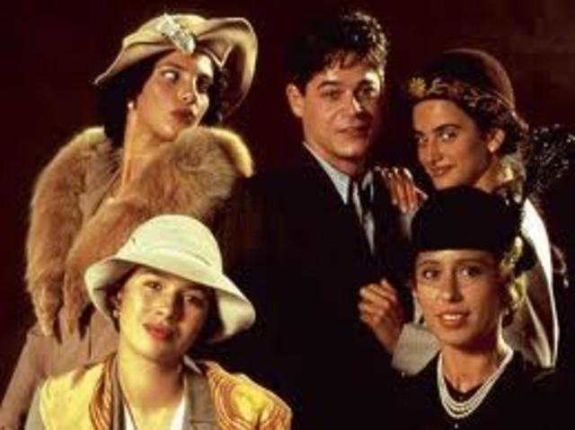 Estreno de la película "Belle Epoque" de Fernando Trueba