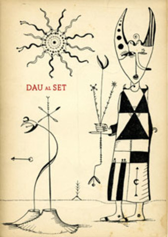 Fundación del grupo artístico barcelonés "Dau al Set"