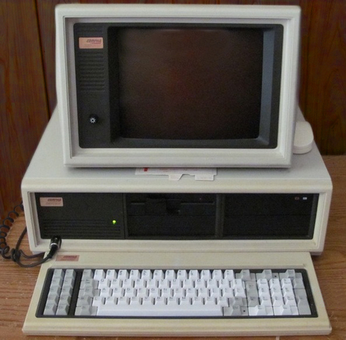 PUESTA A LA VENTA COMPAQ DESKPRO 286