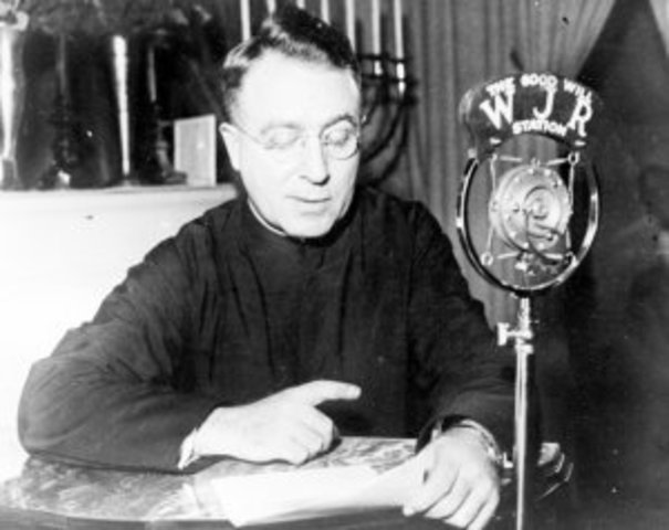 The Radio Priest