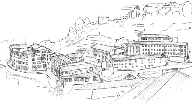 Nacimiento de Ana en Alcoy