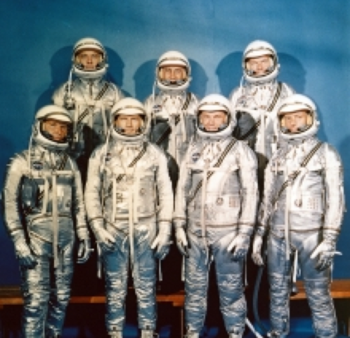 Project Mercury: 1961-1963