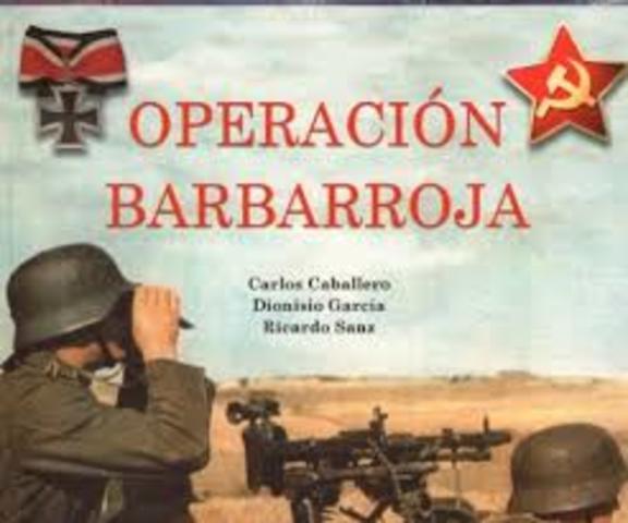 Operation Barbarroja