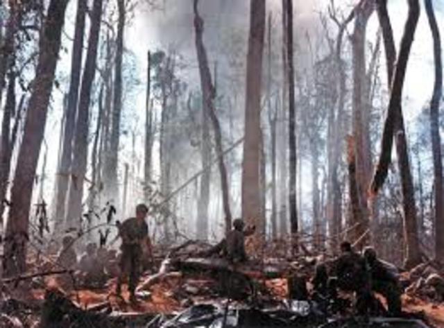 vietnam war projects