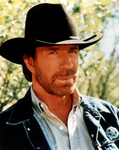 Birth of Chuck Norris
