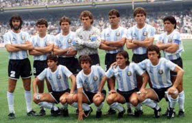 Argentina gana el mundial de futbol