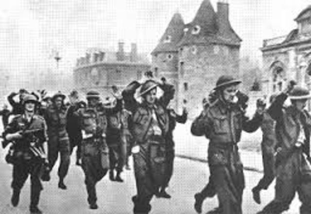 Batalla de Dieppe