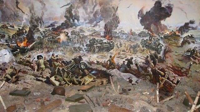 Battle of Kursk