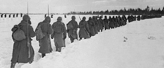 The Soviet Offensive (Operation Barbarossa)