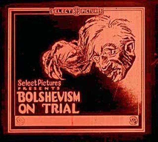Old Bolsheviks on Trial