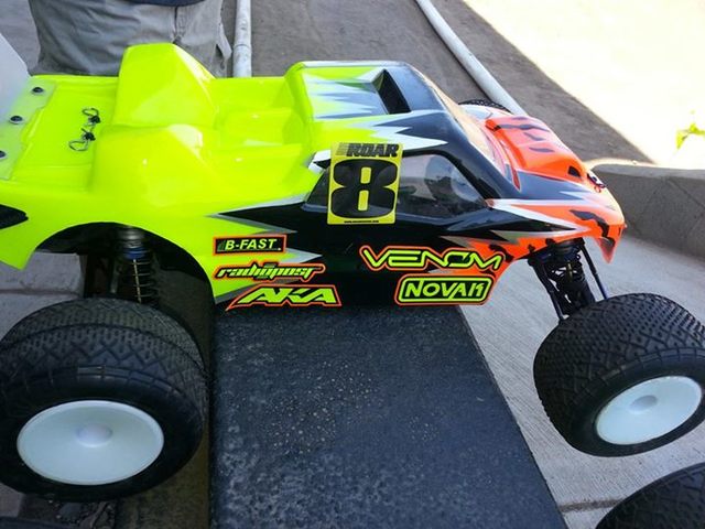 My First RC Nationals