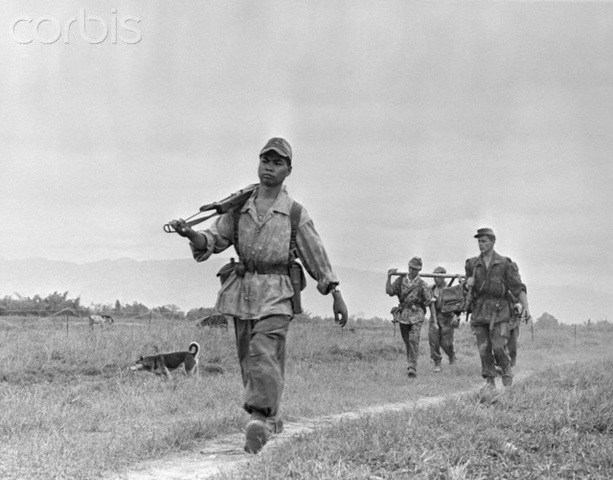 The First Indochina War