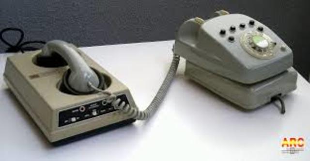 Primer Modem
