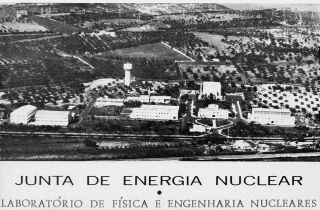 El escape radiactivo de la Junta de Energía Nuclear