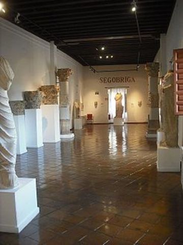 Se inaugura el museo de Arqueología, etnología y Bellas Artes de Cuenca