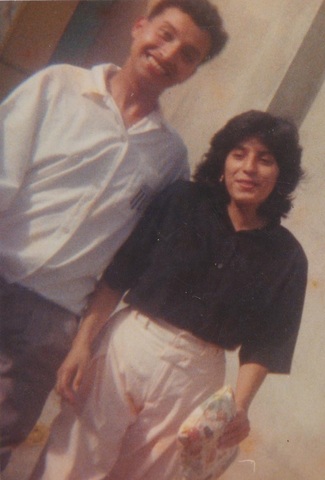 Mis Papás se hicieron novios