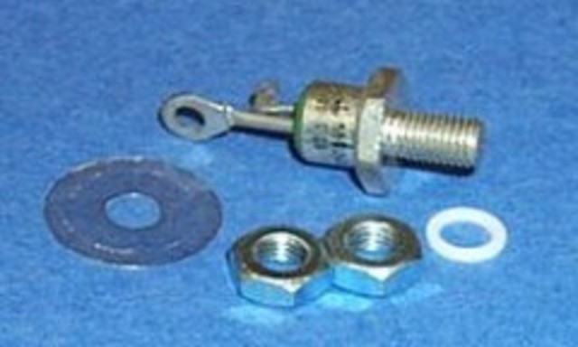 Rectificador electronico